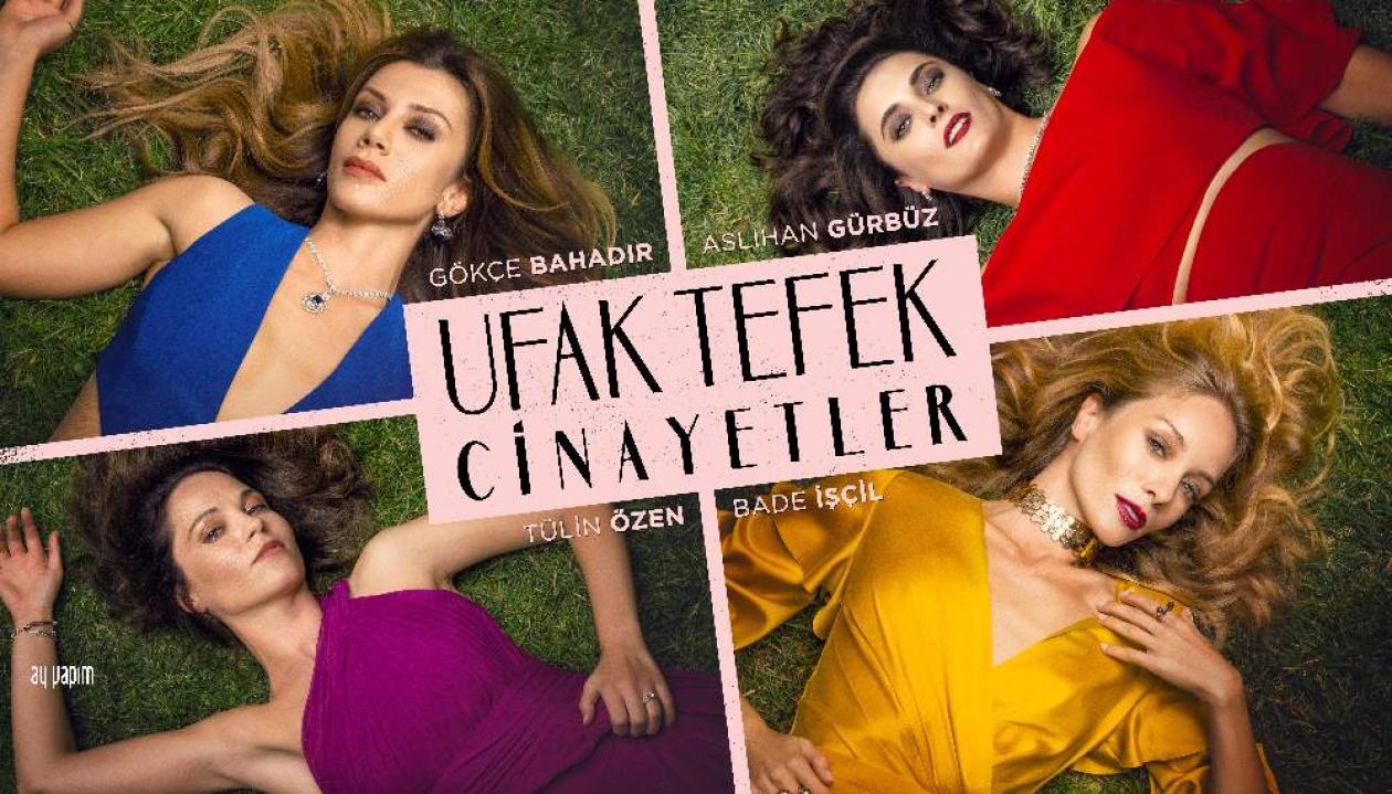شاهد مسلسل جرائم صغيرة الحلقة 28 مترجمة للعربية HD