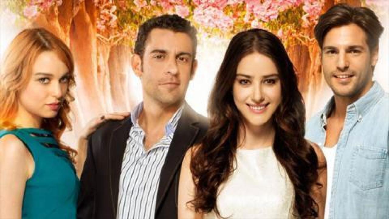 شاهد مسلسل موسم الكرز الحلقة 57 مترجمة للعربية HD