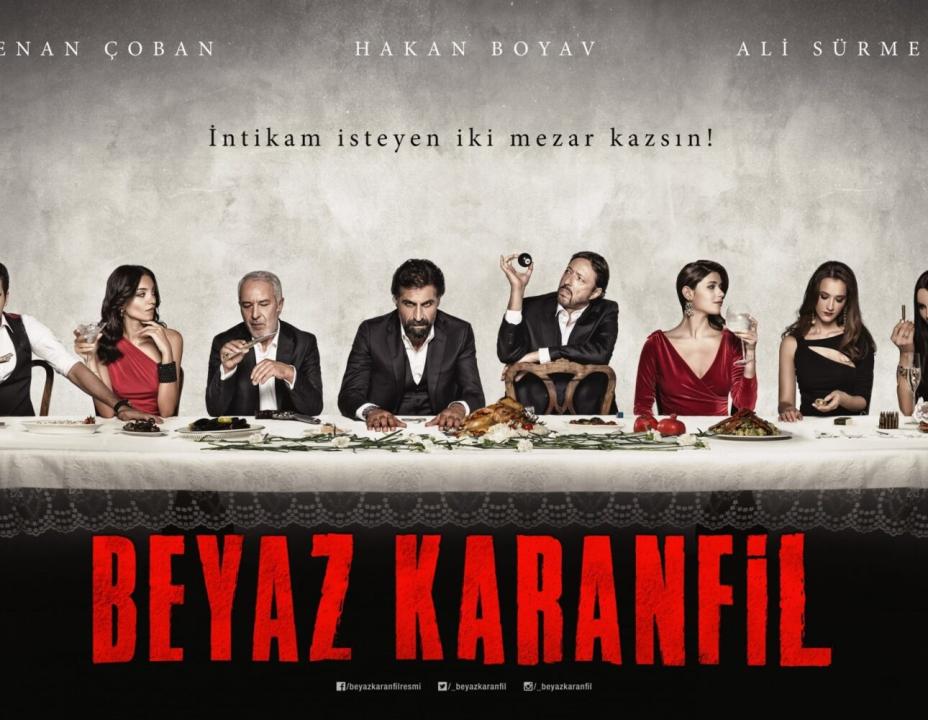شاهد مسلسل القرنفل الابيض الحلقة 6 مترجمة للعربية HD
