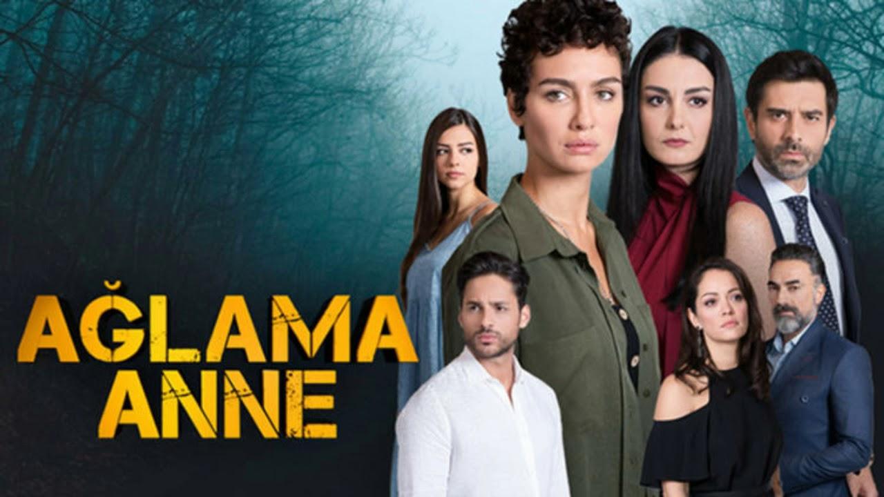 شاهد مسلسل لا تبكي يا أمي الحلقة 1 مترجمة للعربية HD