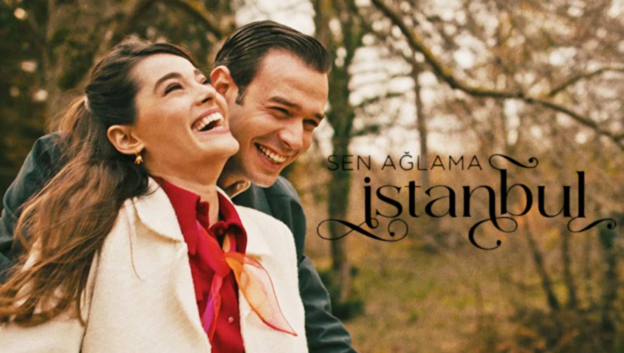 شاهد مسلسل لا تبكي يا اسطنبول الموسم الاول الحلقة 8 مترجمة للعربية HD