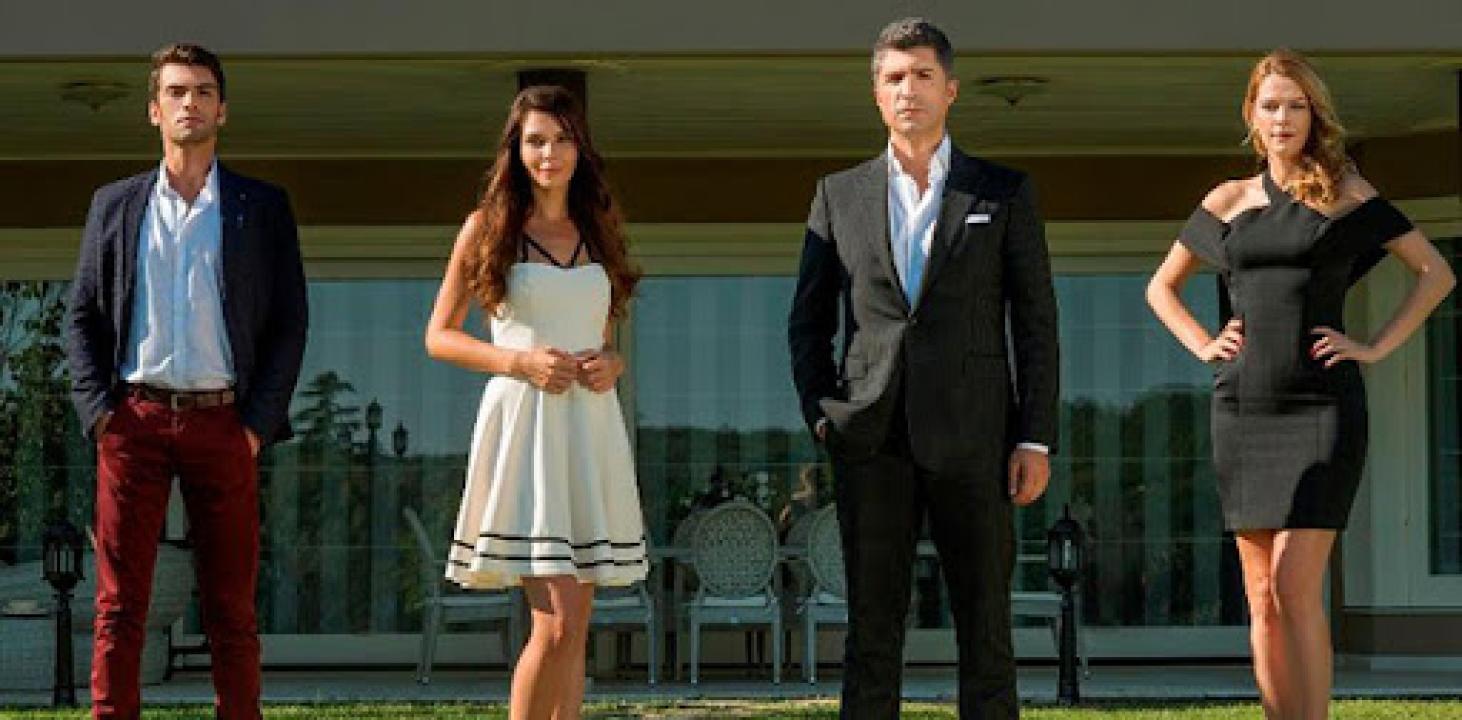 شاهد مسلسل لعبة القدر الموسم الرابع مدبلج