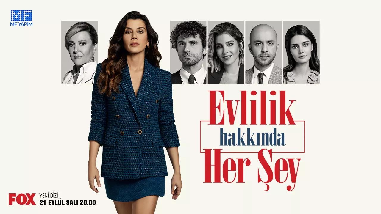 شاهد مسلسل كل ما يخص الزواج الحلقة 26 مترجمة للعربية HD
