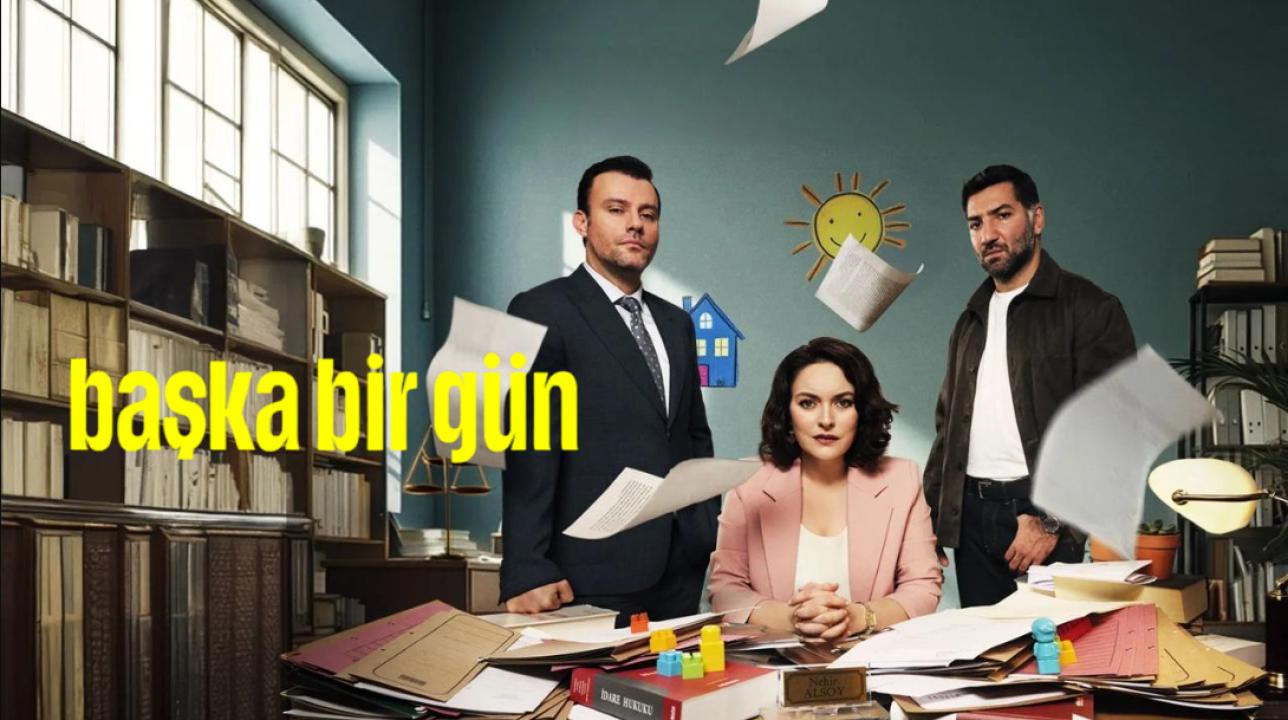 شاهد مسلسل يوم اخر الموسم الاول الحلقة 8 مترجمة للعربية HD