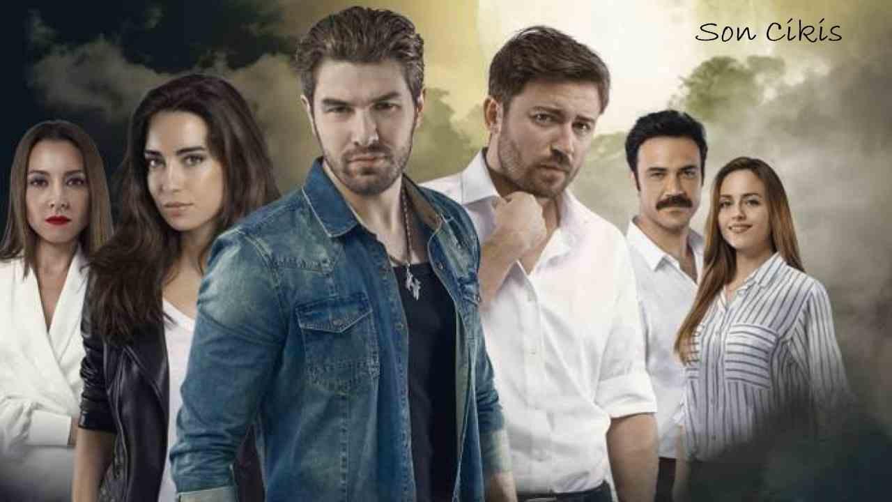 شاهد مسلسل المخرج الاخير الحلقة 14 مترجمة للعربية