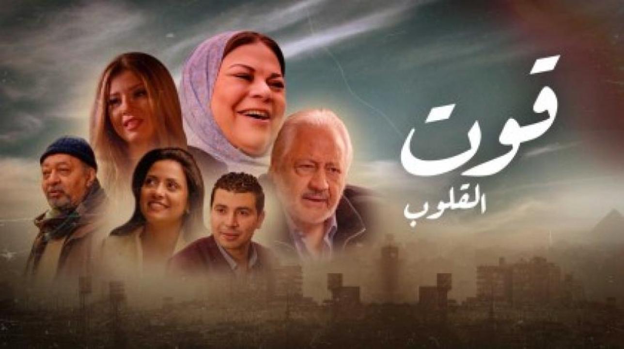 شاهد مسلسل قوت القلوب 1 الحلقة 12 الثانية عشر