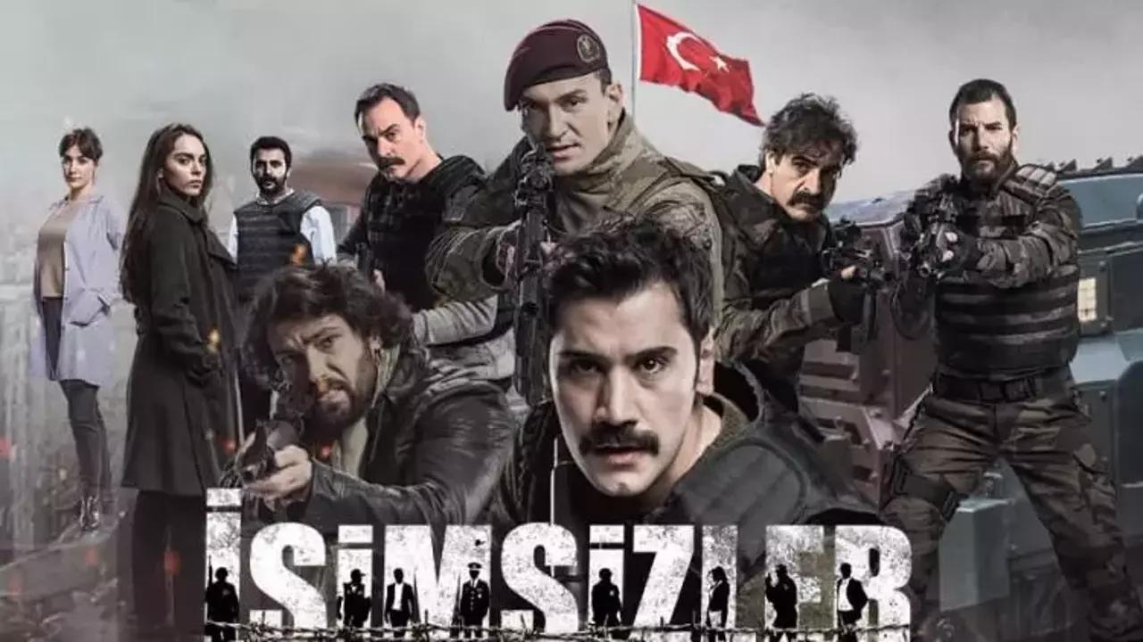 شاهد مسلسل المجهولون الحلقة 17 مترجمة للعربية HD
