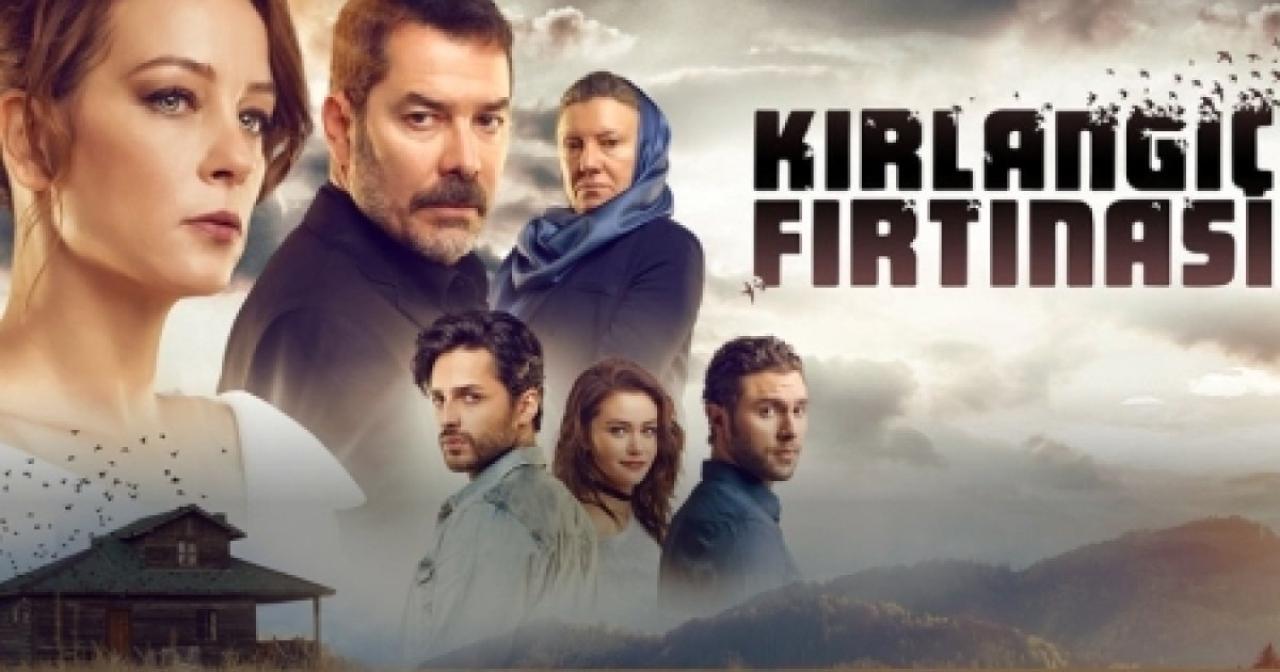 شاهد مسلسل عاصفة السنونو مترجم
