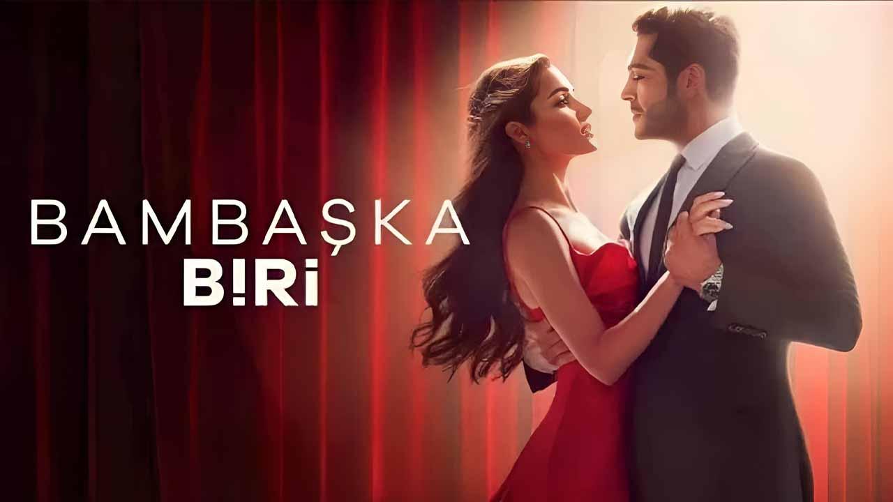 شاهد مسلسل شخص اخر الحلقة 1 مترجمة للعربية HD