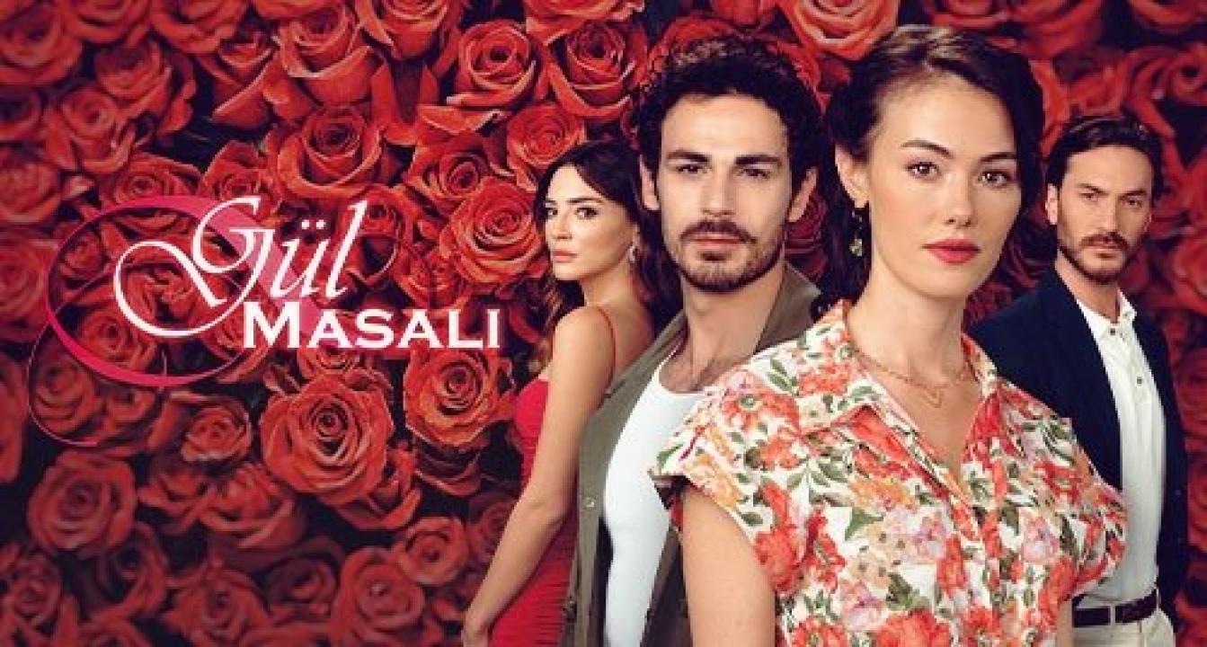 شاهد مسلسل حكاية وردة الحلقة 5 مترجمة للعربية HD