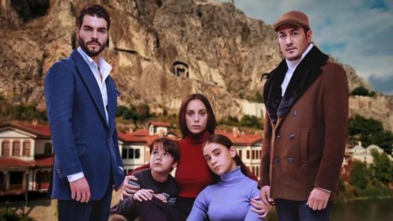 شاهد مسلسل لعبة قدري الحلقة 18 مترجمة للعربية HD