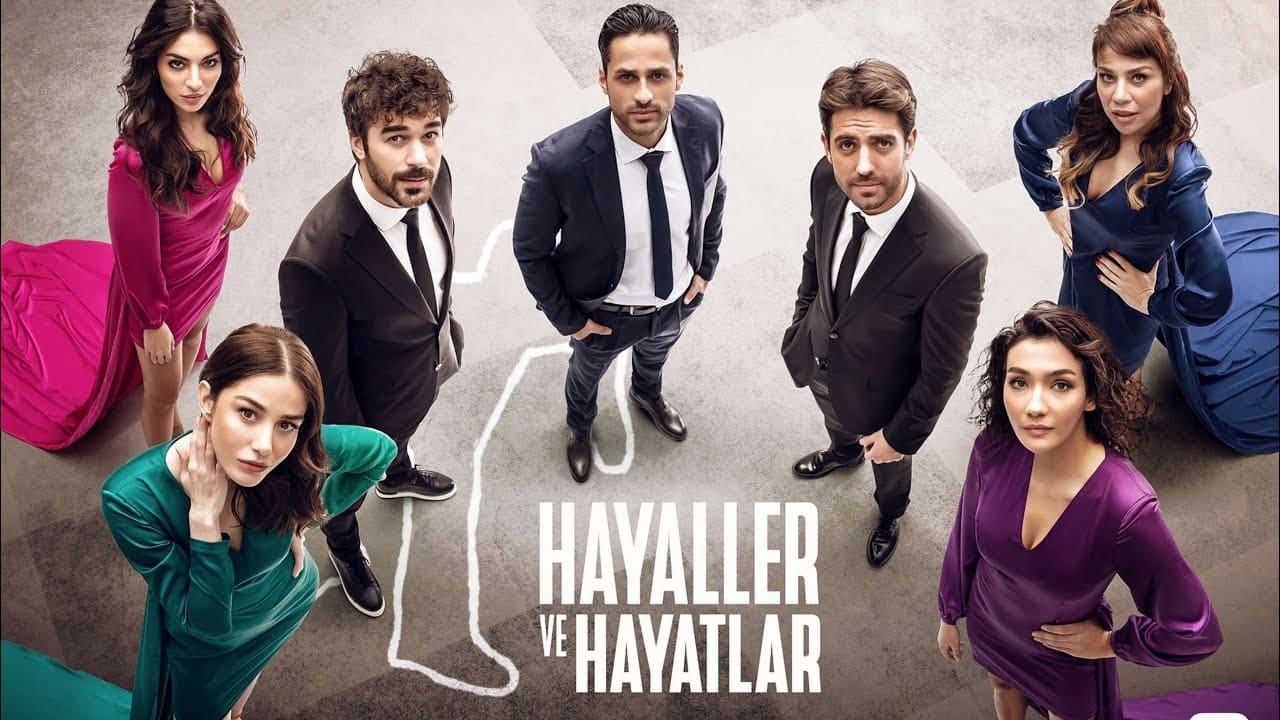 شاهد مسلسل الاحلام والواقع الحلقة 25 الخامسة والعشرون مترجمة للعربية HD