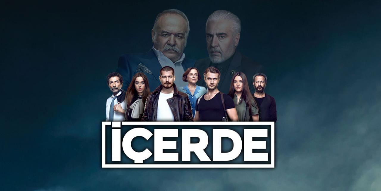 شاهد مسلسل في الداخل مترجم