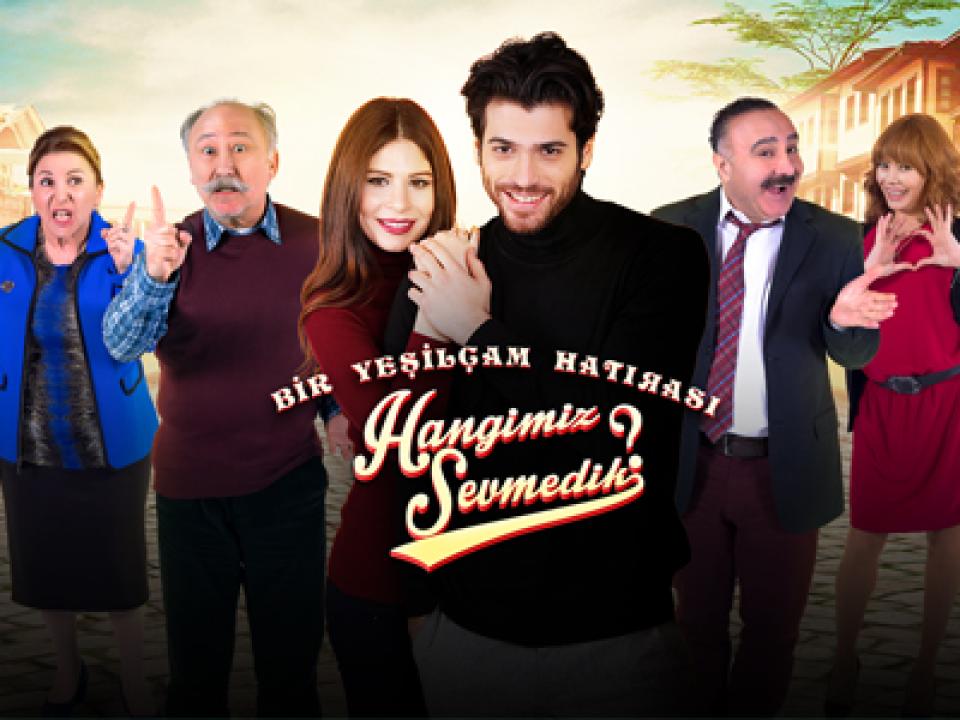 شاهد مسلسل من منا لا يحب الحلقة 3 مترجمة للعربية HD