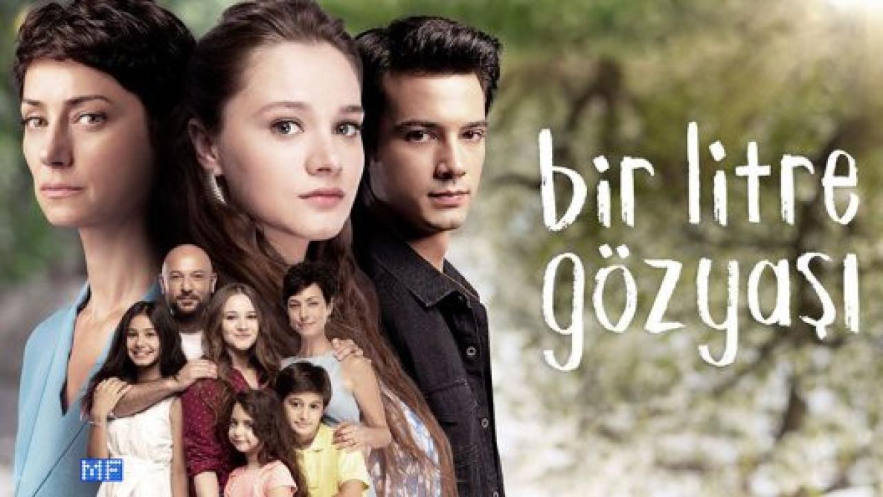 شاهد مسلسل لتر دموع الحلقة 14 مترجمة للعربية HD