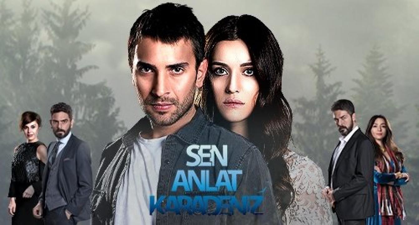 شاهد مسلسل البحر الأسود الحلقة 192 مدبلجة للعربية HD
