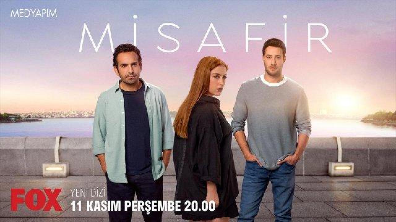 شاهد مسلسل الضيف الحلقة 1 مترجمة للعربية HD