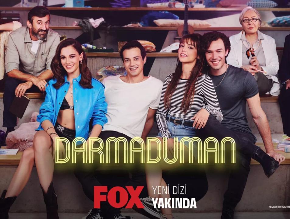 شاهد مسلسل فوضى عارمة الحلقة 7 مترجمة للعربية HD
