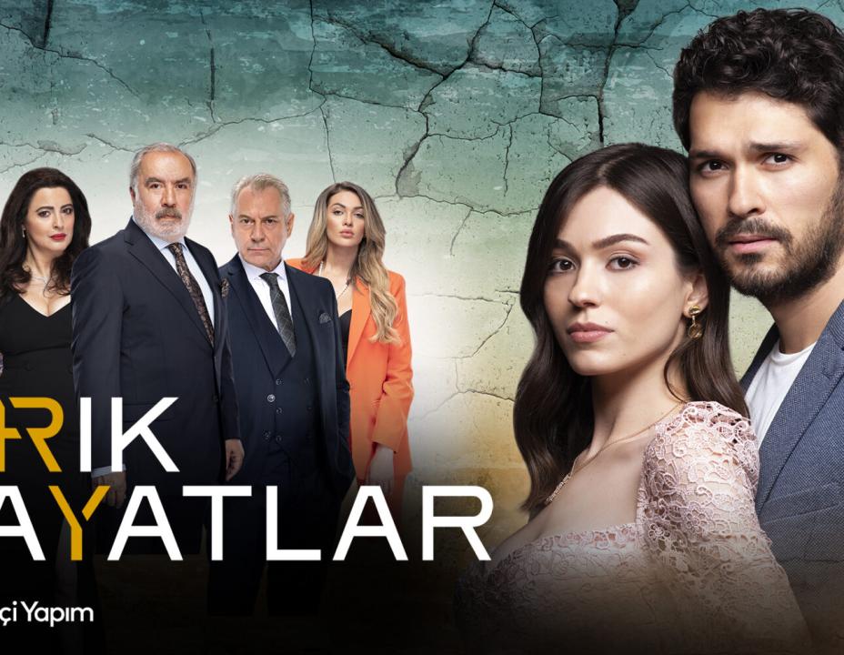 شاهد مسلسل حيوات مكسورة الحلقة 29 مترجمة للعربية HD