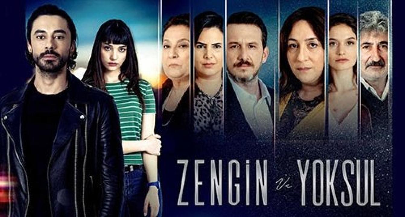 شاهد مسلسل الغني والفقير الحلقة 7 مترجمة للعربية HD