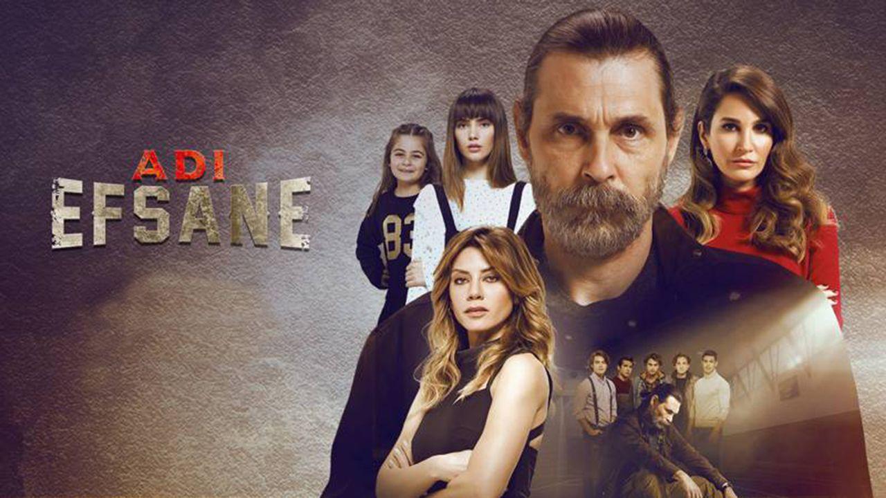 شاهد مسلسل الاسطورة الحلقة 73 مدبلج للعربية HD