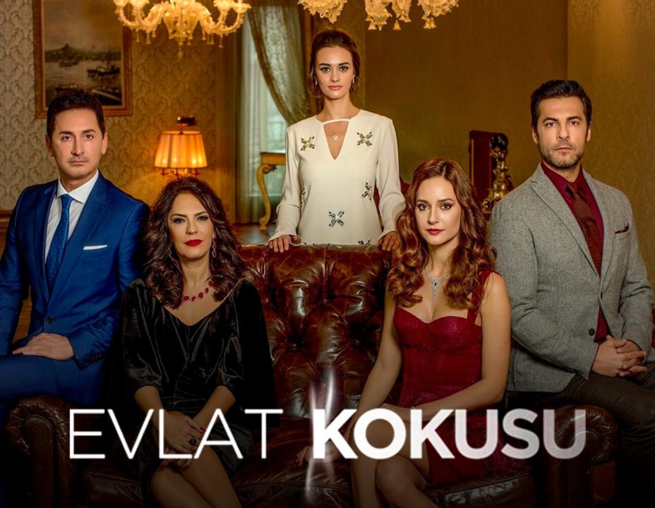 شاهد مسلسل رائحة الابن الحلقة 3 مترجمة للعربية HD