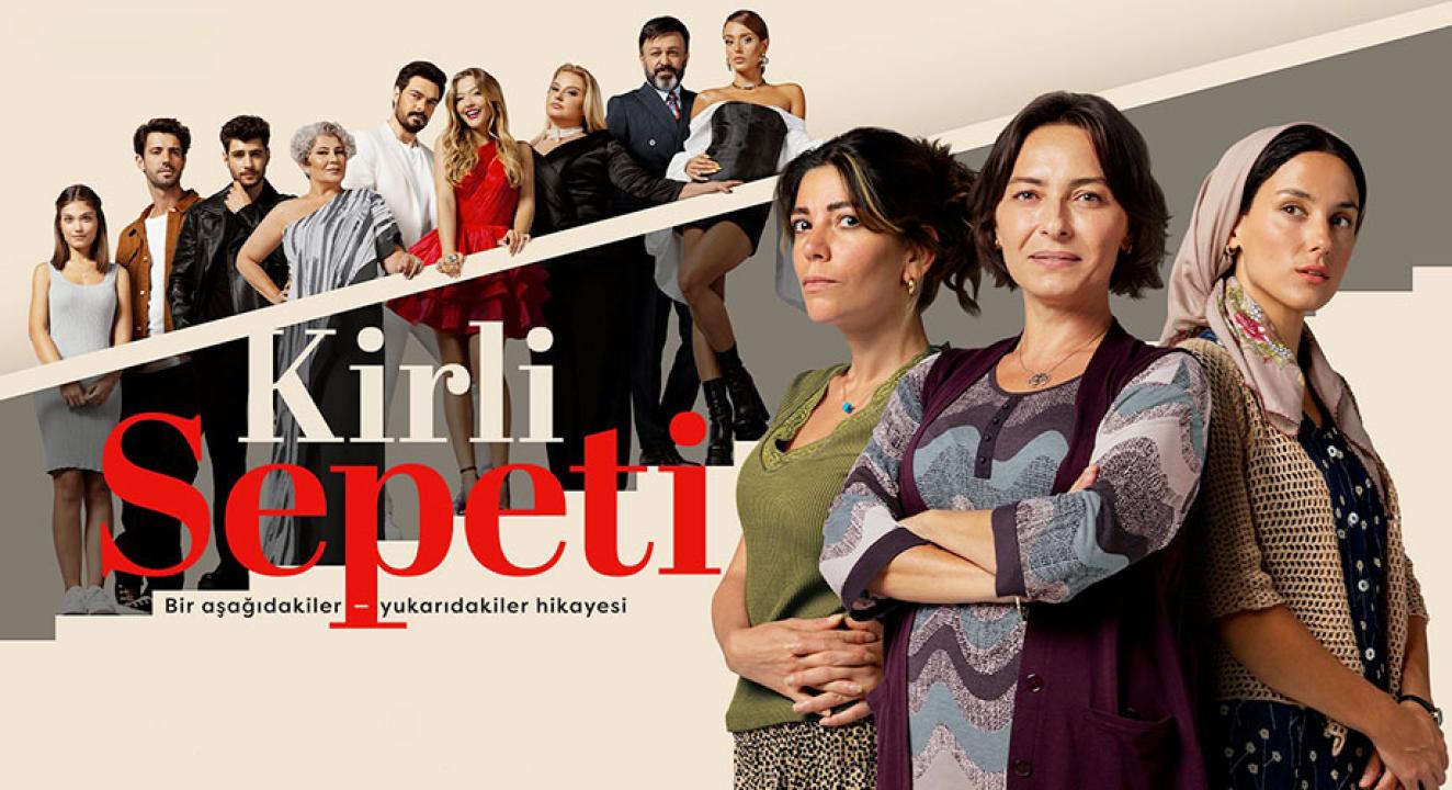 شاهد مسلسل السلة المتسخة الحلقة 15 مترجمة للعربية HD