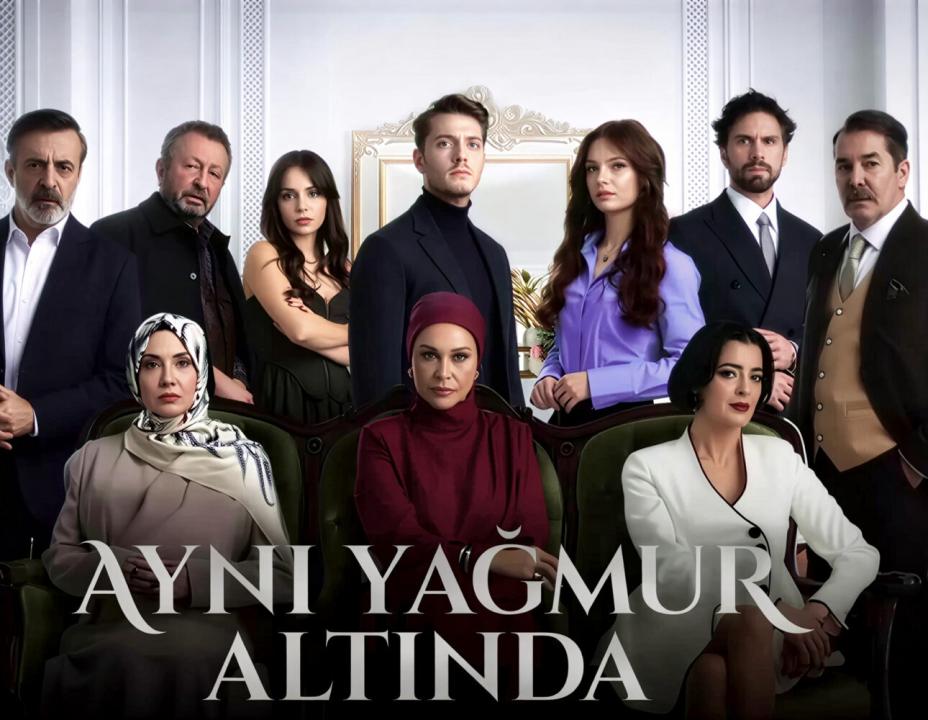 شاهد مسلسل تحت نفس المطر الحلقة 5 مترجمة للعربية HD