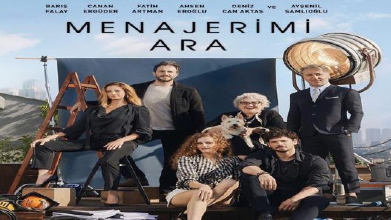شاهد مسلسل اتصل بمدير اعمالي الحلقة 15 مترجمة للعريبة HD