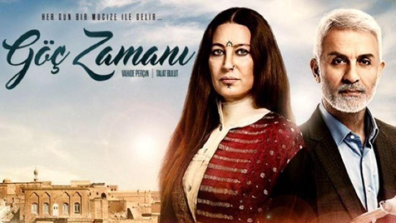 شاهد مسلسل وقت الهجرة الحلقة 12 مترجمة للعربية HD