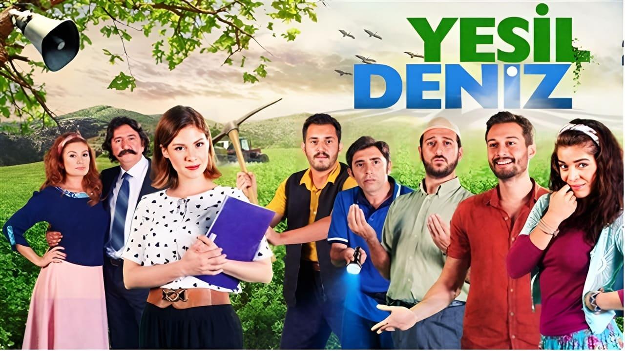 شاهد مسلسل البحر الاخضر الحلقة 2 مترجمة للعربية HD