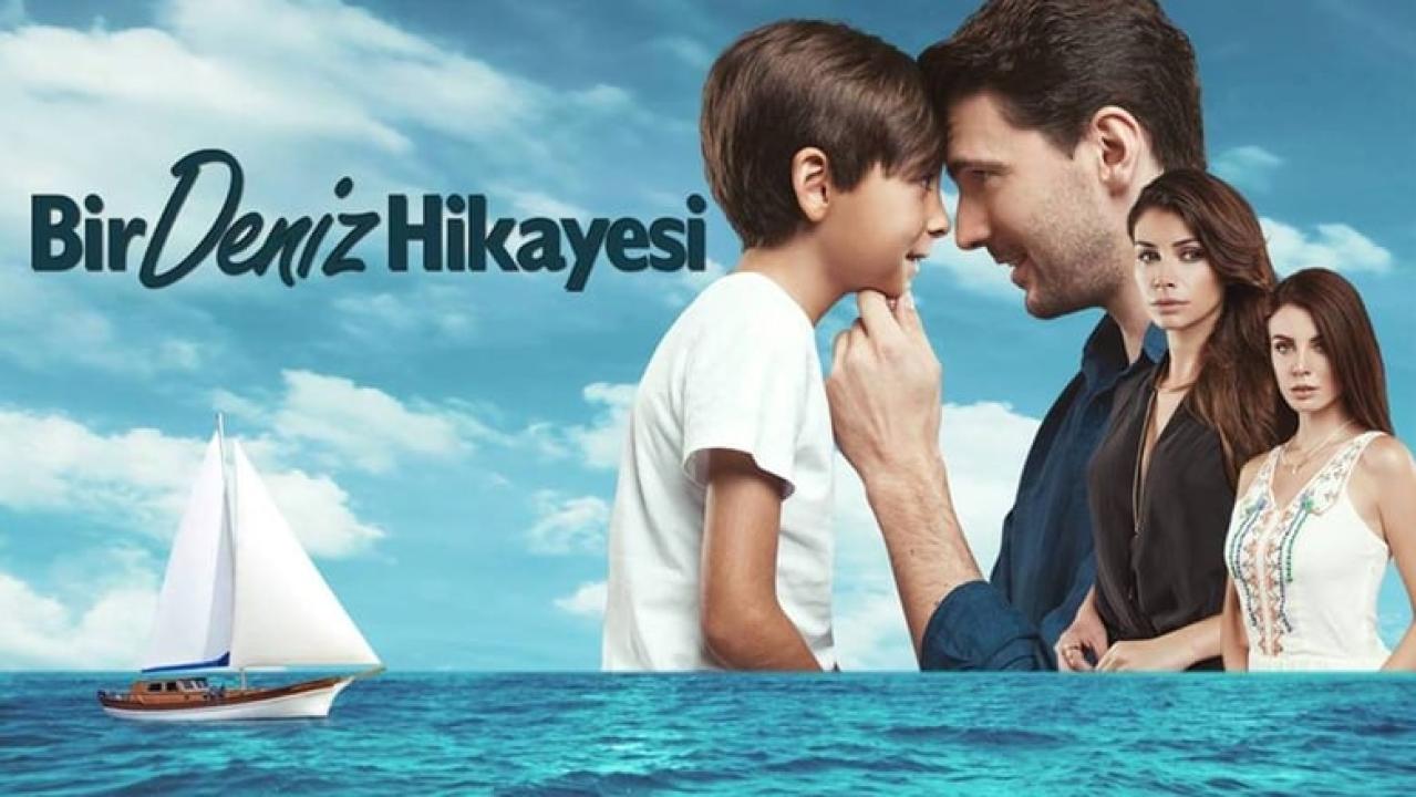 شاهد مسلسل حكاية بحر مترجم