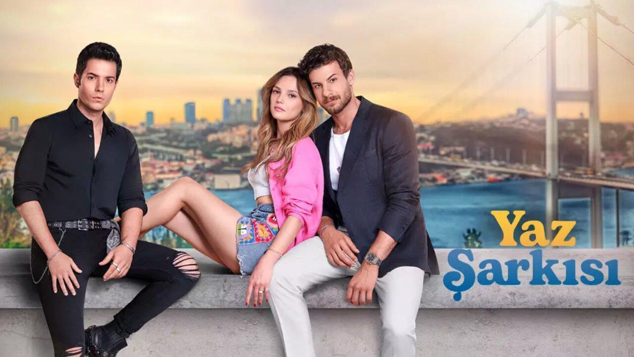 شاهد مسلسل اغنية الصيف الحلقة 4 مترجمة للعربية HD
