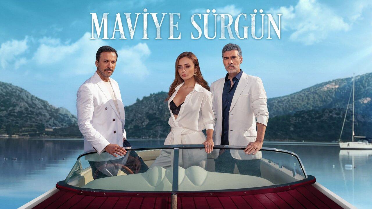 شاهد مسلسل المنفي الازرق الحلقة 7 مترجمة للعربية HD
