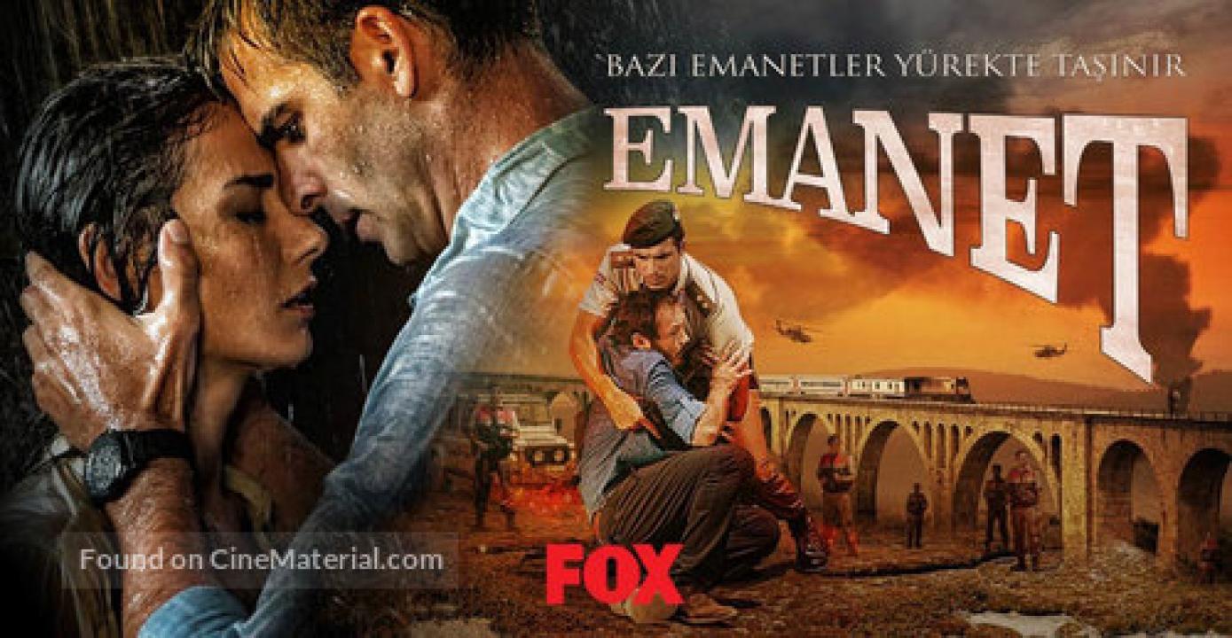 شاهد مسلسل الامانة الحلقة 5 مترجمة للعربية HD
