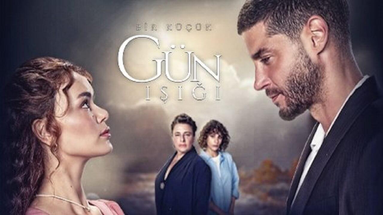 شاهد مسلسل القليل من ضوء النهار الحلقة 21 مترجمة للعربية HD