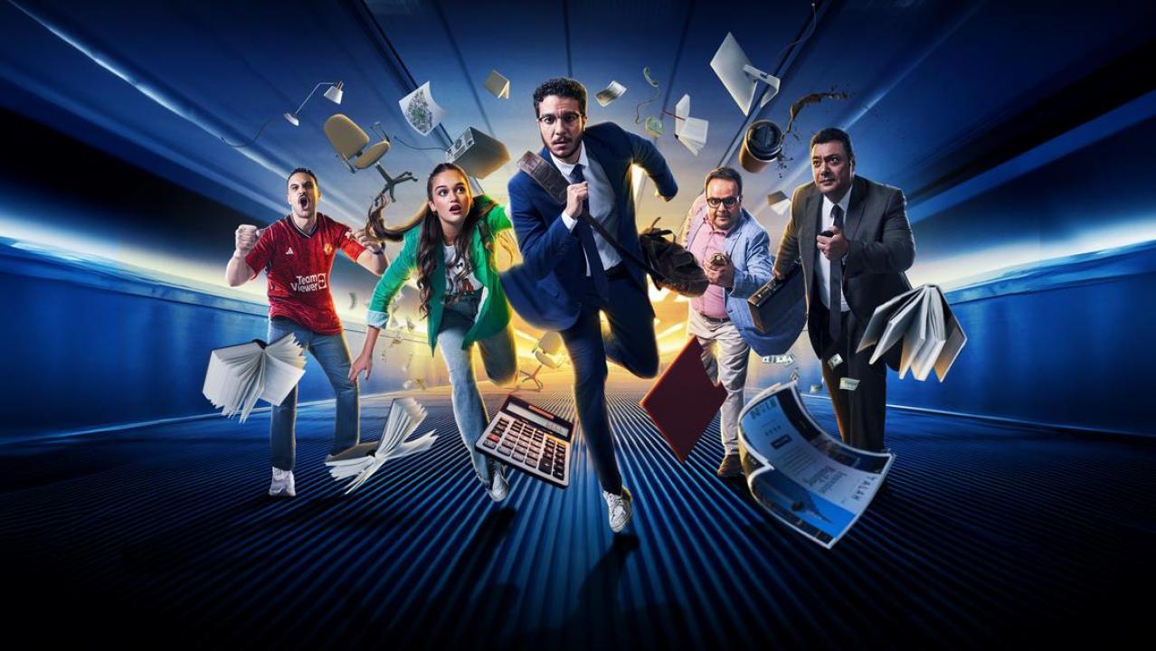 شاهد مسلسل 6 شهور الحلقة 1 الاولي