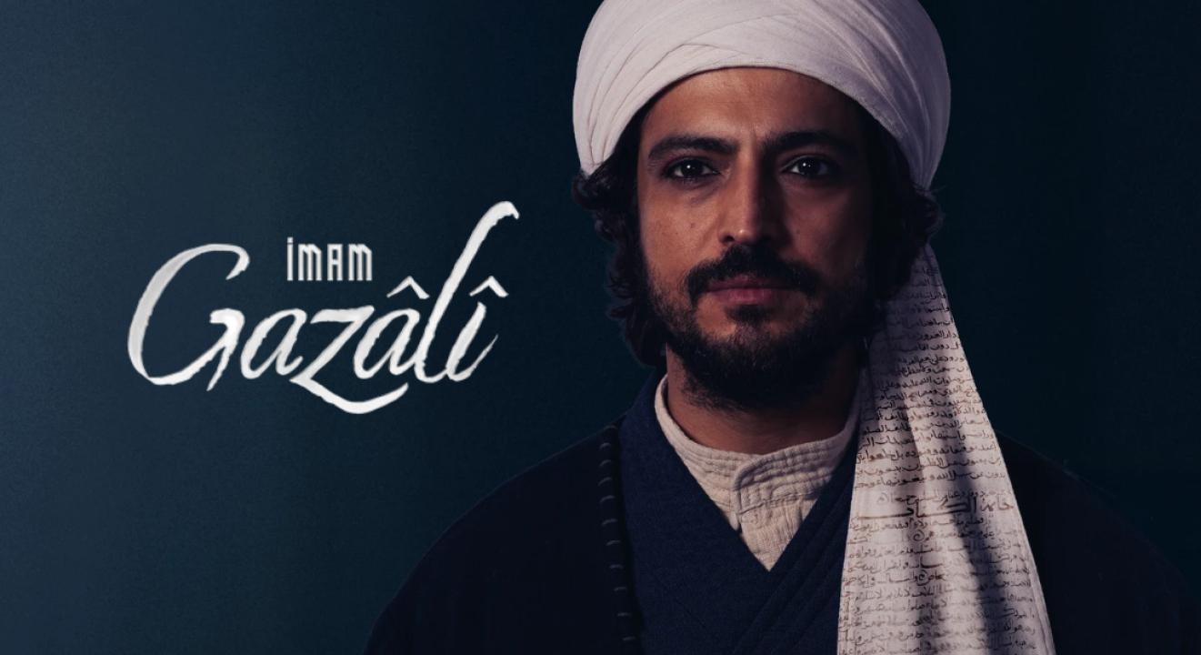 شاهد مسلسل الامام الغزالي الحلقة 1 مترجمة للعربية HD