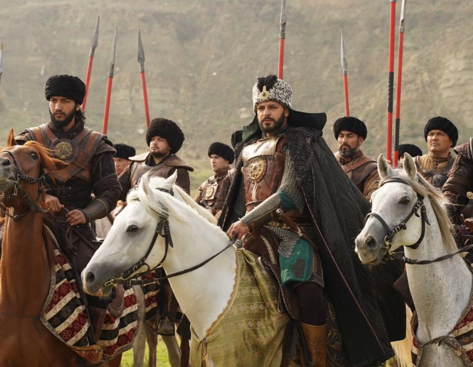 شاهد مسلسل جلال الدين خوارزم شاه الحلقة 11 مترجمة للعربية HD