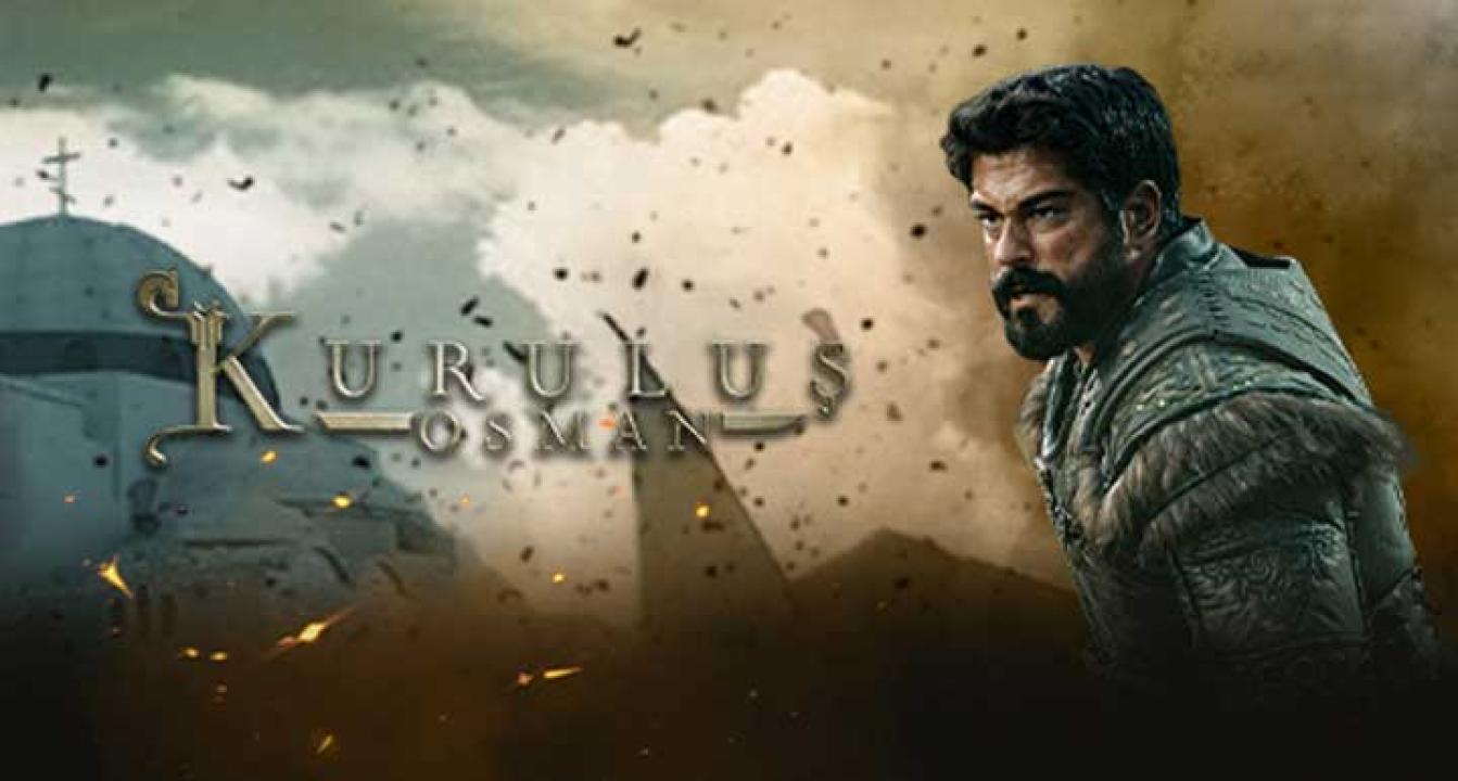 شاهد مسلسل قيامة عثمان الحلقة 127 مترجمة للعربية HD