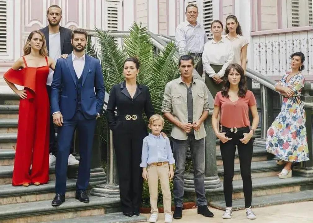 شاهد مسلسل الطفل الحلقة 51 مدبلجة للعربية HD