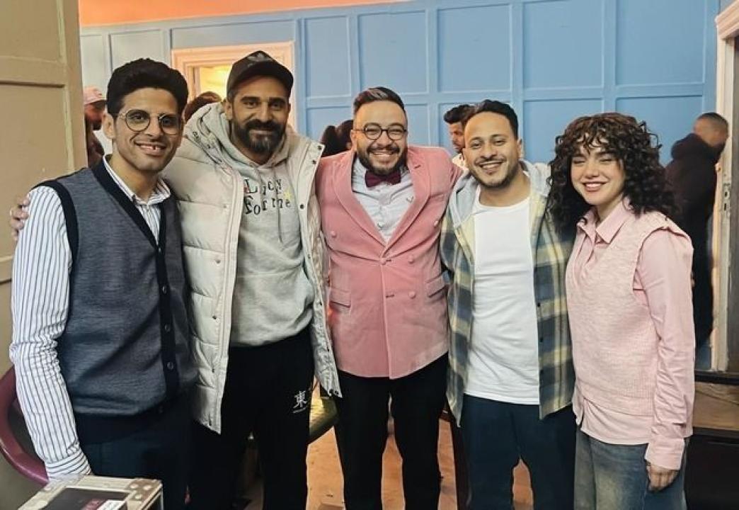 شاهد مسلسل للاذكياء فقط الحلقة 9 التاسعة