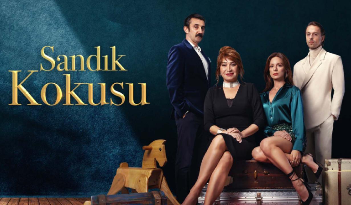 شاهد مسلسل رائحة الصندوق الحلقة 7 مترجمة للعربية HD