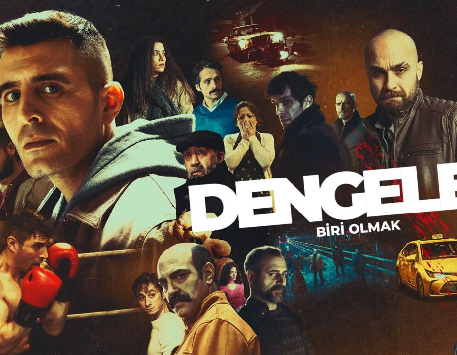 شاهد مسلسل الموازين الحلقة 7 مترجمة للعربية HD