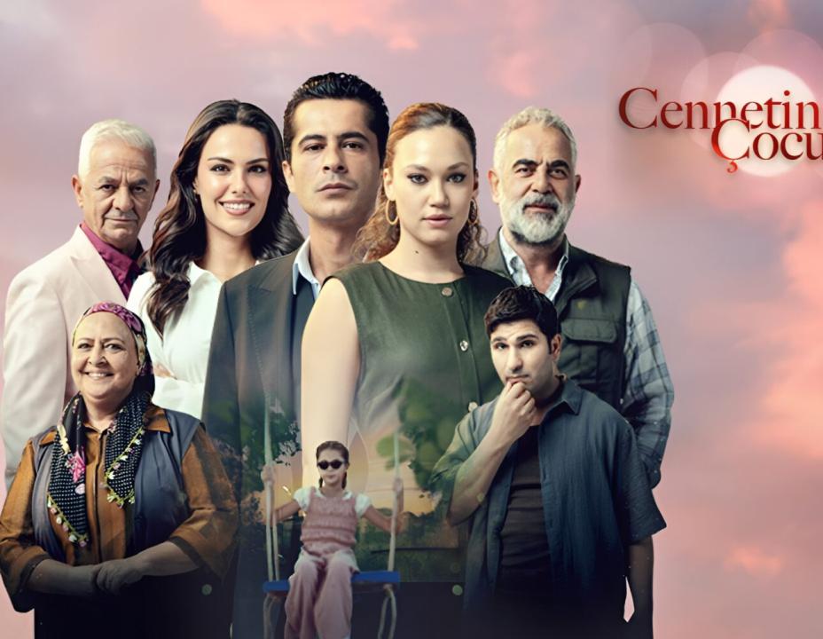 شاهد مسلسل اطفال الجنة الحلقة 2 مترجمة للعربية HD