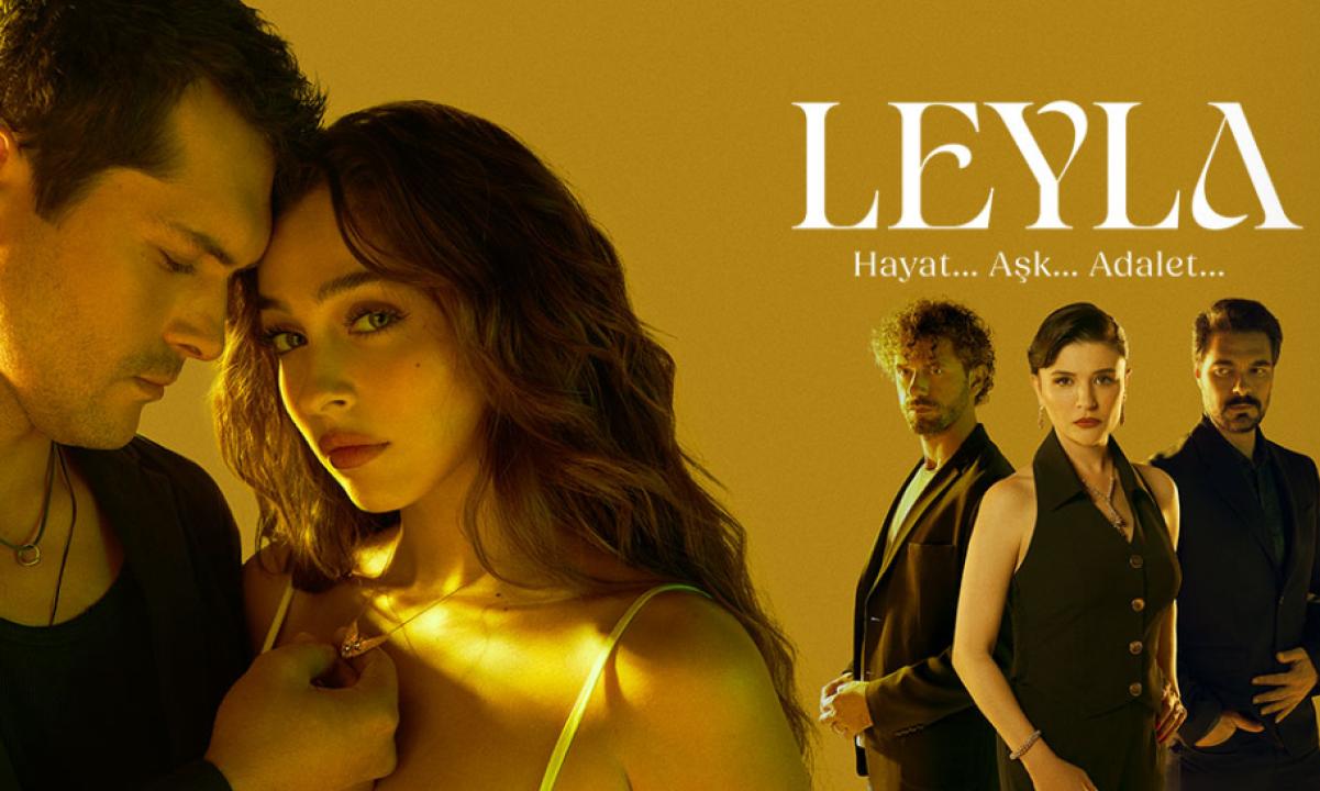 شاهد مسلسل ليلى الموسم الاول الحلقة 17 مترجمة للعربية HD