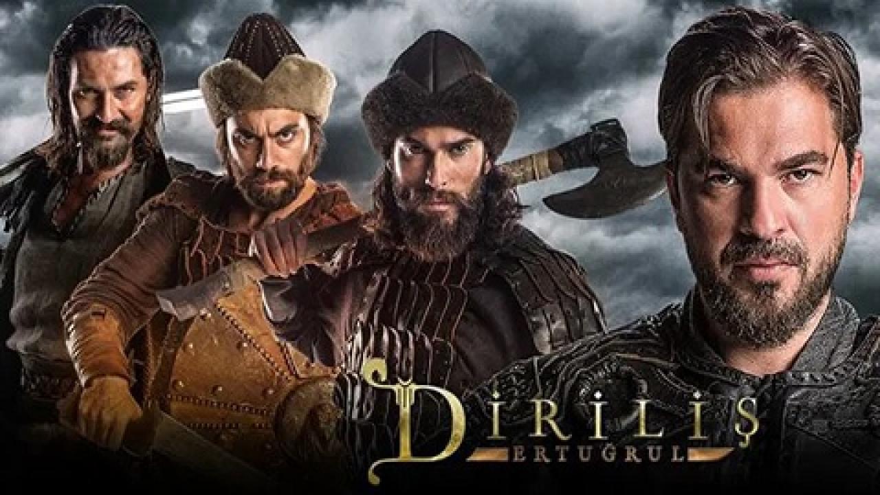 شاهد مسلسل قيامة ارطغرل مترجم