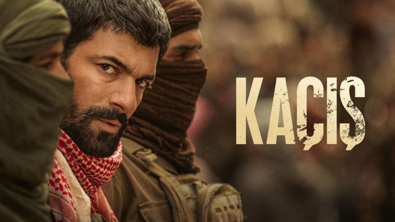 شاهد مسلسل الهروب الحلقة 3 مترجمة للعربية HD