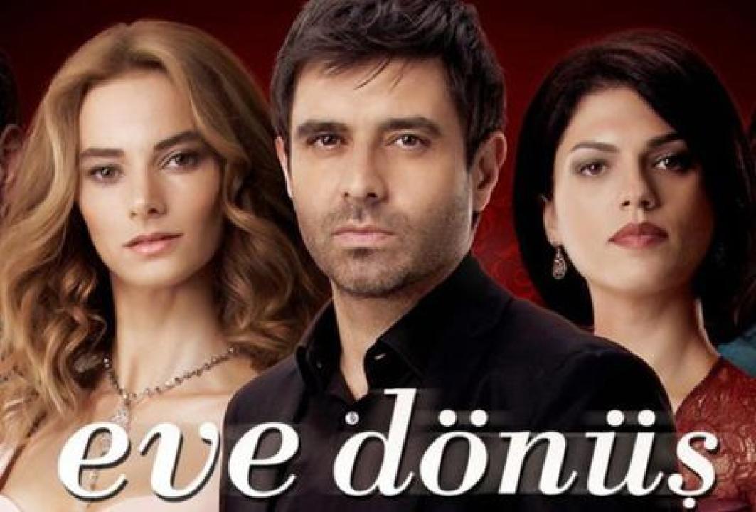 شاهد مسلسل العودة الى المنزل الحلقة 21 مترجمة للعربية HD