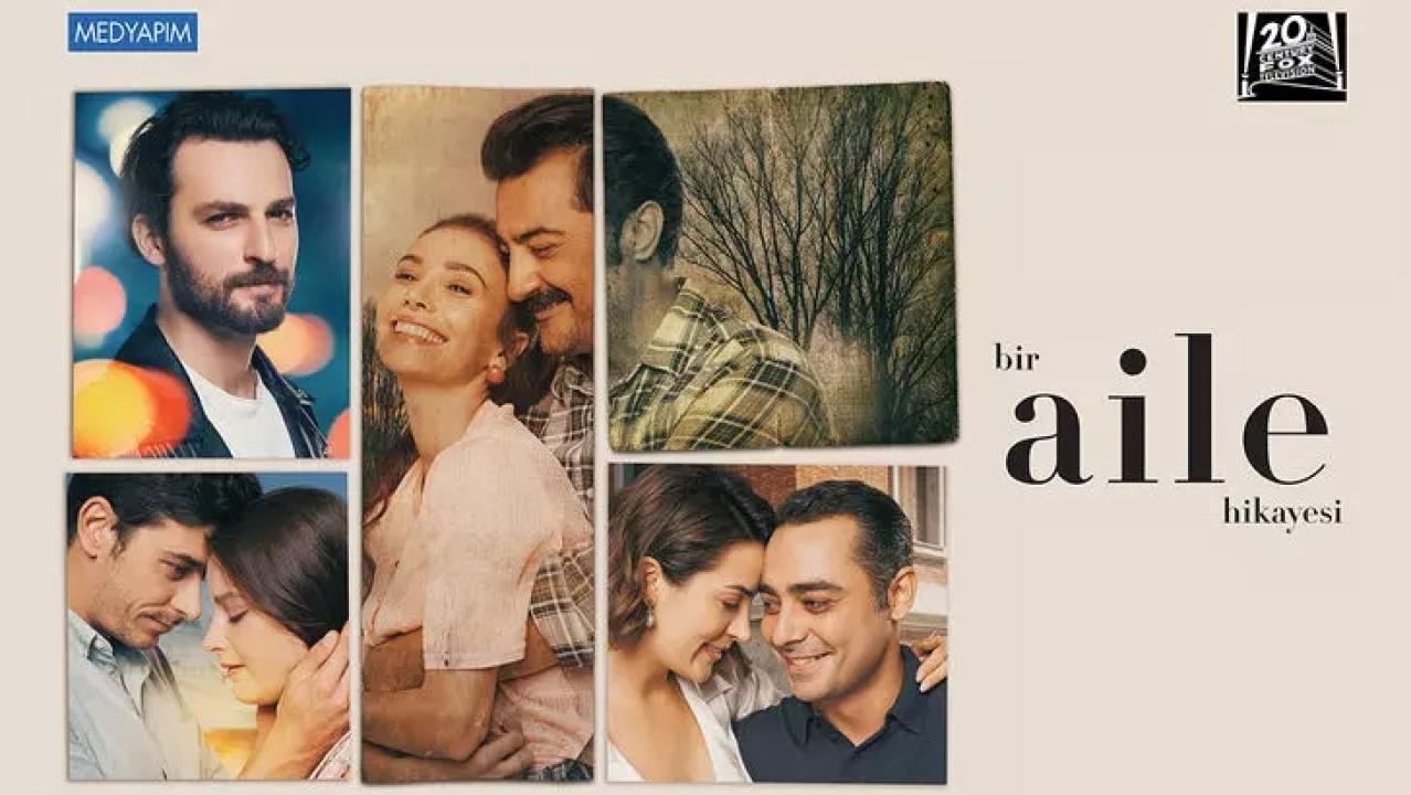 شاهد مسلسل حكاية عائلة الحلقة 8 مترجمة للعربية HD